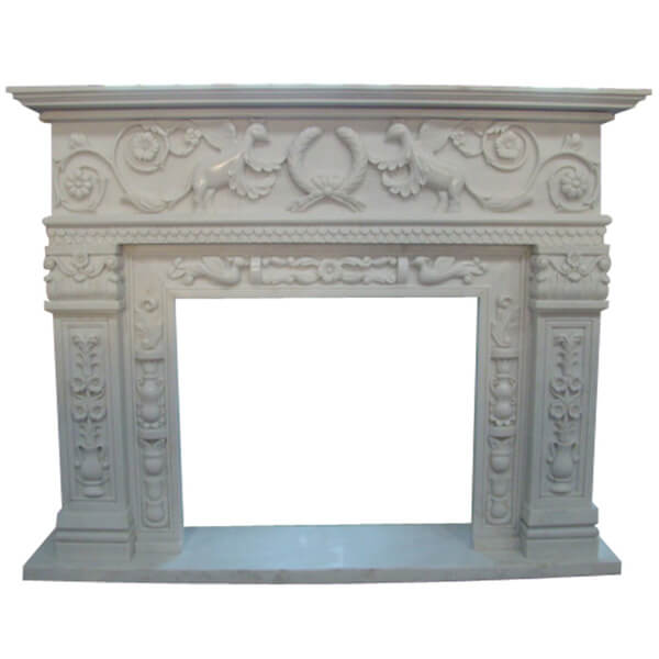 Fireplace Mantel