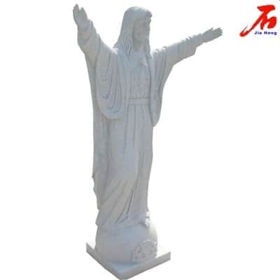Granite Religious Sculpture Jesus