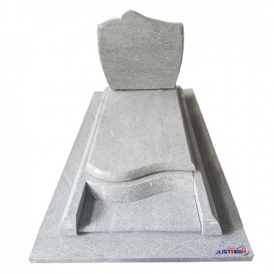 French classic tombstone design with factory price