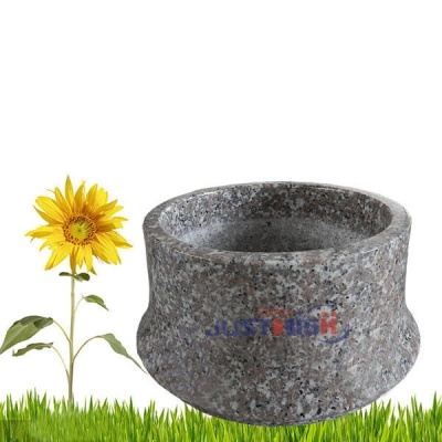 Headstone Garden Flower Pot With Low Price