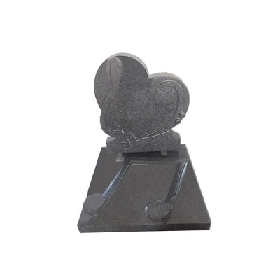 heart shaped headstone with best prices
