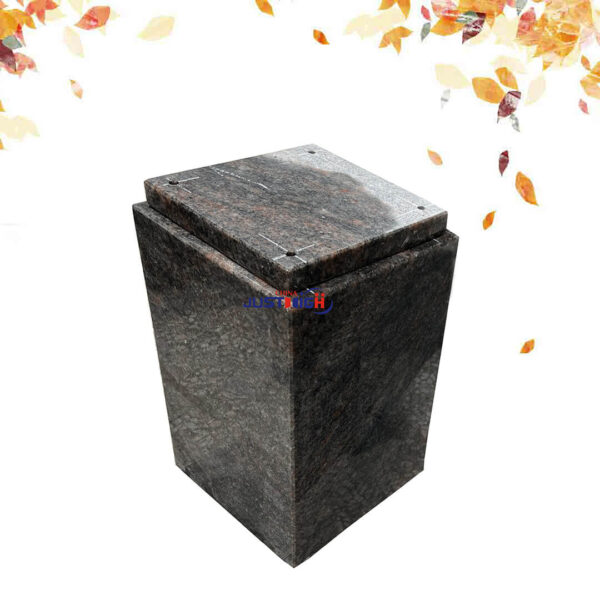 Himalaya Blue SRE granite urn wholesale
