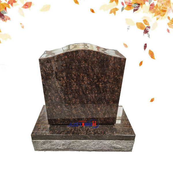 372-1 granite upright headstone wholesale