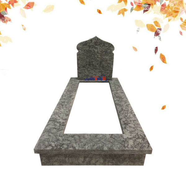 373-1 simple muslim tombstone design wholesale from china supplier