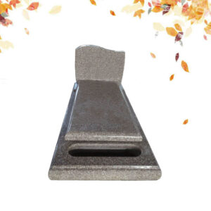G664 granite simple tombstone