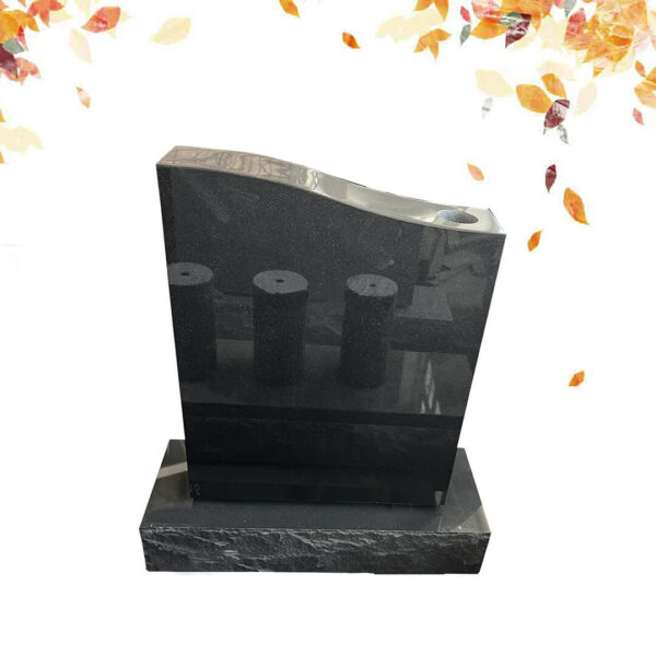 simple granite headstone wholesale from china