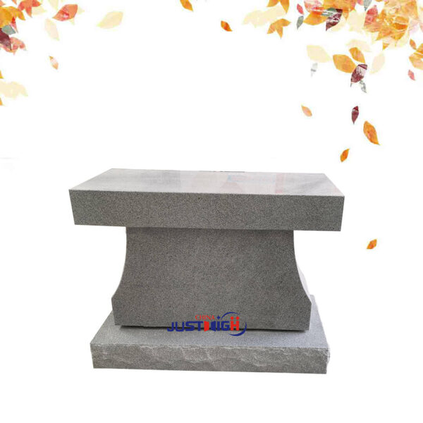 granite memorial bench headstone wholesale