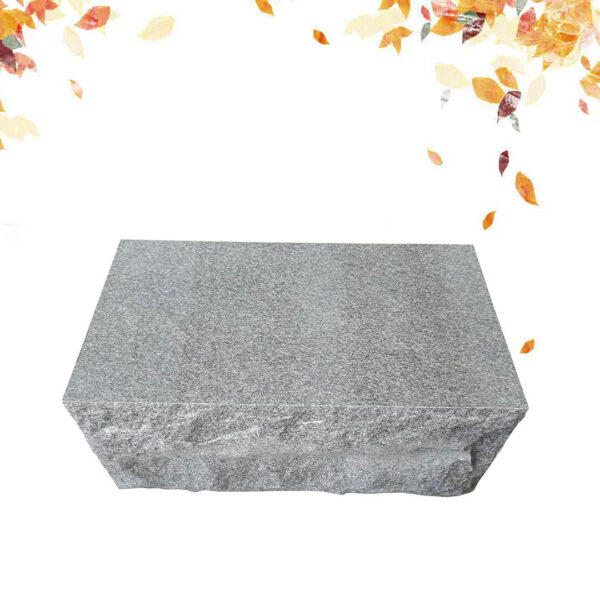 granite flat grave marker simple design