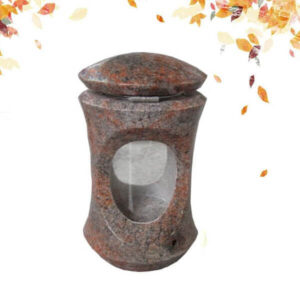 Granite Cemetery Lanterns