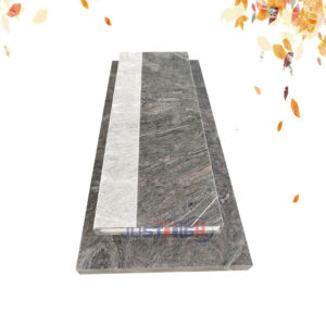 Book Shape Granite Tombstones
