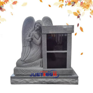 Angel Statue Columbarium Niches
