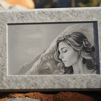 What is the significance of a memorial plaque