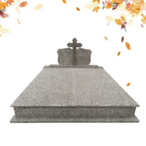 G664 granite headstone