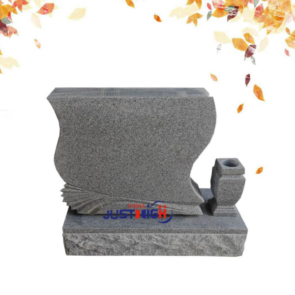 wholesale granite upright headstone