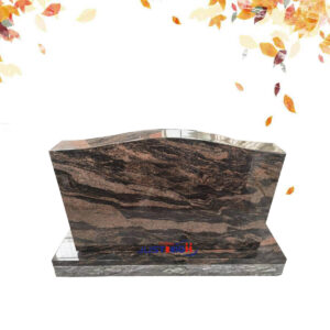 Simple Upright Granite Tombstone Wholesale Factory Direct