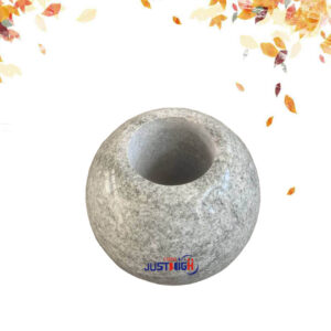 Westcast White GRANITE vase