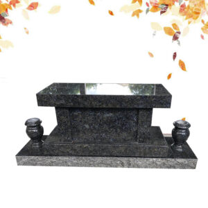 Bench Headstone Designs