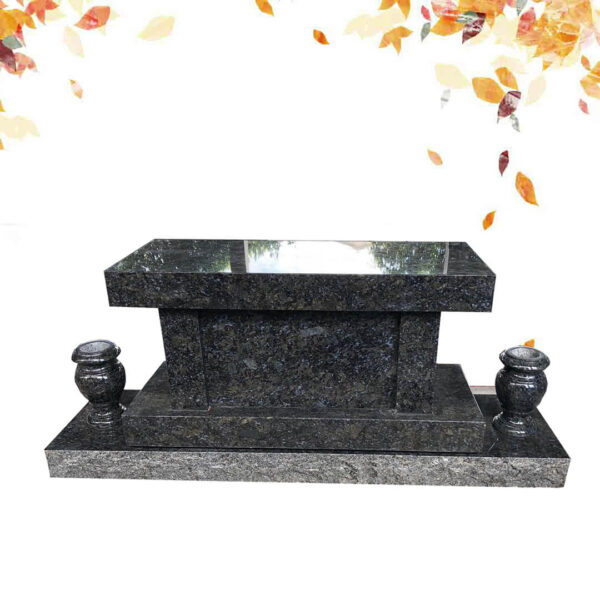 Bench Headstone Designs