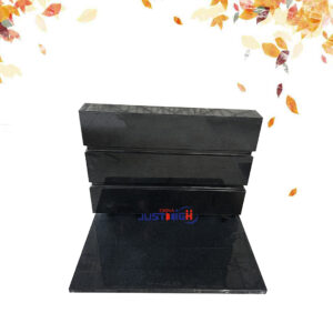 india black granite tombstone wholesale