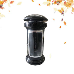 cemetery candle lanterns