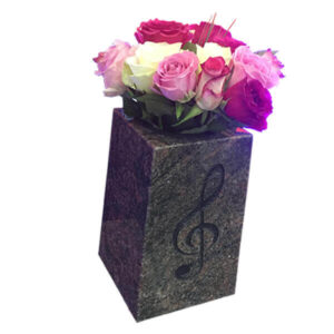 custom granite vase wholesale