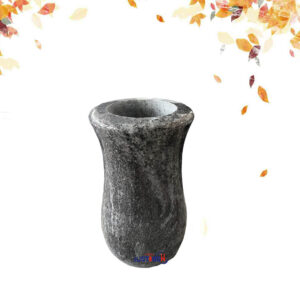 bahama blue headstone flower vases