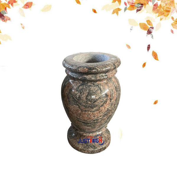 Dalva Old granite vase