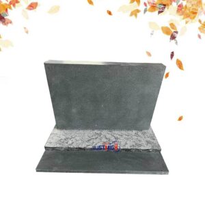 Olive Green grave monument suppliers northamptonshire