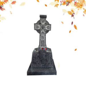 Celtic Cross Headstone