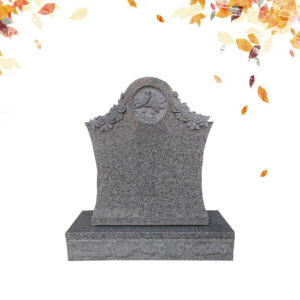 engraving granite headstones