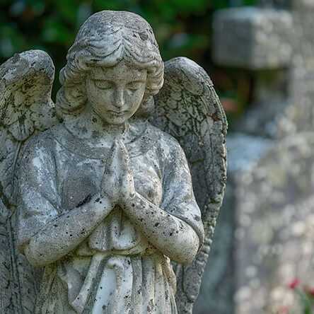 a_granite_angel_statue_cemetery