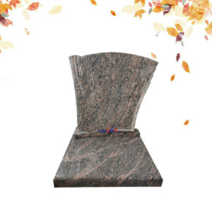 Dalva Old Granite Cremation Tombstone Manufacturer