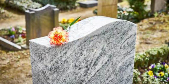 When a grave sinks When a grave sinks