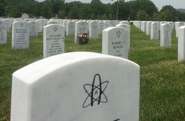 headstones for Christians