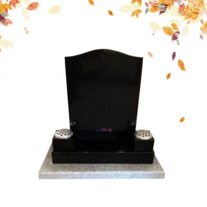 Granite Ogee Headstone