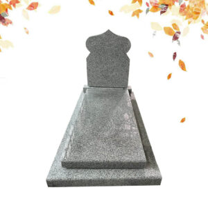 new g640 granite tombstone
