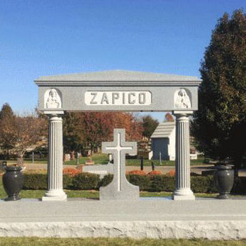 crosses headstone factory