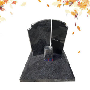 Granite Cremation Headstone