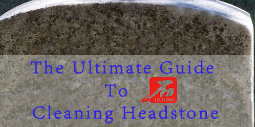 Cleaning Headstones-