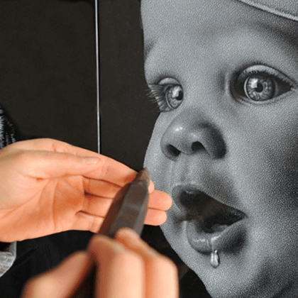 Tombstone Plaque Monument Shadow Carving Process