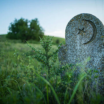 Islam Gravestones