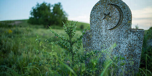 Islam Gravestones