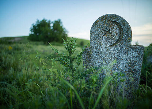 Islam Gravestones