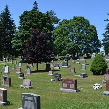 headstone East headstone East