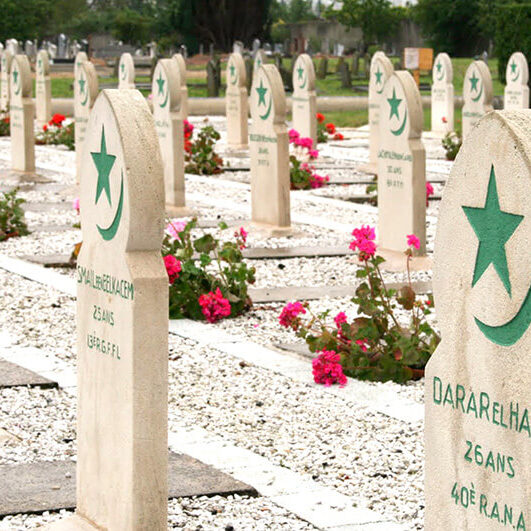 Muslims headstone wholesale