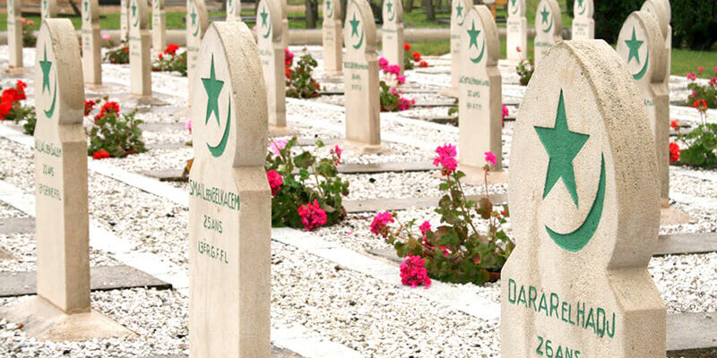 Muslims headstone wholesale