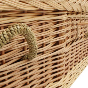 JHC003-2 Wicker Caskets