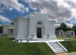 granite and marble mausoleum supplier