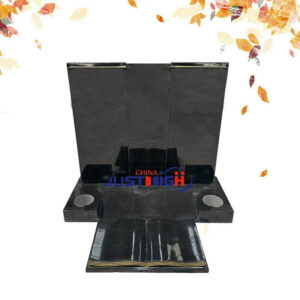 india black graniat headstone