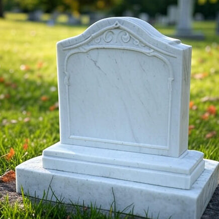 marble headstone (3)